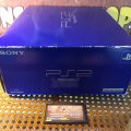 Sony PlayStation 2 (FAT) (Black) (SCPH-30003 R) (Boxed) (PAL) (б/у)