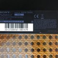 Игровая приставка Sony PlayStation 2 Slim Black SCPH-75003 (б/у) - Boxed