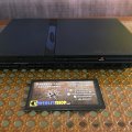 Игровая приставка Sony PlayStation 2 Slim Black SCPH-75003 (б/у) - Boxed