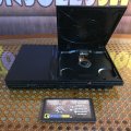 Игровая приставка Sony PlayStation 2 Slim Black SCPH-75003 (б/у) - Boxed