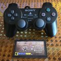 Игровая приставка Sony PlayStation 2 Slim Black SCPH-75003 (б/у)