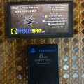 Игровая приставка Sony PlayStation 2 Slim Black SCPH-75003 (б/у)