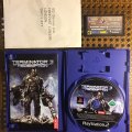 Terminator 3: The Redemption (PS2) (PAL) (б/у) фото-2