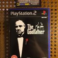 The Godfather (PS2) (PAL) (б/у) фото-1