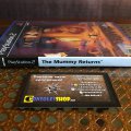 The Mummy Returns (б/у) для Sony PlayStation 2