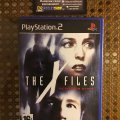 The X-Files: Resist or Serve (PS2) (PAL) (б/у) фото-1