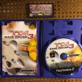 TOCA Race Driver 3 (PS2) (PAL) (б/у) фото-2