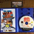 Tom & Jerry in War of the Whiskers (б/у) для Sony PlayStation 2