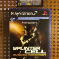 Tom Clancy’s Splinter Cell: Pandora Tomorrow (PS2) (PAL) (б/у) фото-1