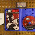 True Crime: New York City (PS2) (PAL) (б/у) фото-2