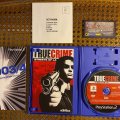 True Crime: Streets of LA (PS2) (PAL) (б/у) фото-2