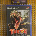 Turok: Evolution (PS2) (PAL) (б/у) фото-1