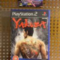 Yakuza (PS2) (PAL) (б/у) фото-1