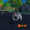 Chicken Little (PS2) скриншот-2