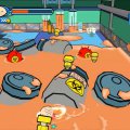 Family Guy Video Game (PS2) скриншот-5