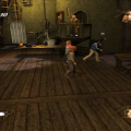Harry Potter and the Goblet of Fire (PS2) скриншот-2
