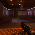Judge Dredd: Dredd VS Death (PS2) скриншот-4