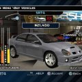 Midnight Club 3: DUB Edition (PS2) скриншот-2