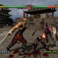 Mortal Kombat: Deception (PS2) скриншот-2
