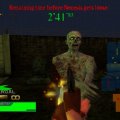 Resident Evil Survivor 2 - Code: Veronica (PS2) скриншот-2