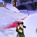 Sled Storm для Sony PlayStation 2