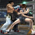 Tekken 5 (PS2) скриншот-3