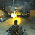 Terminator 3: The Redemption (PS2) скриншот-5