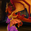 The Legend of Spyro: A New Beginning (PS2) скриншот-4