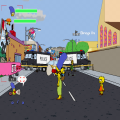 The Simpsons Game (PS2) скриншот-3