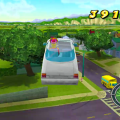 The Simpsons: Hit & Run (PS2) скриншот-2