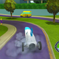 The Simpsons: Hit & Run (PS2) скриншот-3