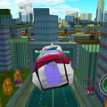 The Simpsons: Hit & Run (PS2) скриншот-5