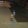 Tony Hawk's Underground 2 (PS2) скриншот-3
