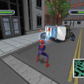 Ultimate Spider-Man (PS2) скриншот-4