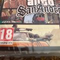 Grand Theft Auto: San Andreas (PS3) (EU) (новый) фото-5