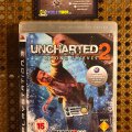 Uncharted 2: Among Thieves (б/у) для Sony PlayStation 3