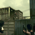 Resident Evil 5 (PS4) скриншот-5