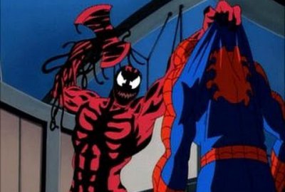 Carnage | Spider-Man: The Animated Series 1994 изображение-1