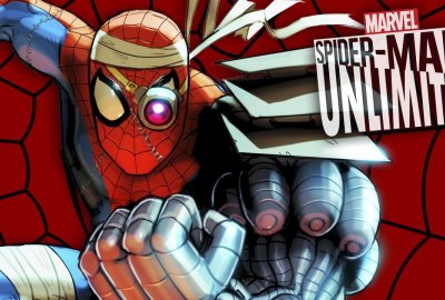 Cyborg Spider-Man - High Tech Armor изображение-1