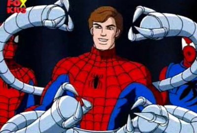 Octo-Spidey | Spider-Man: The Animated Series 1994 изображение-1