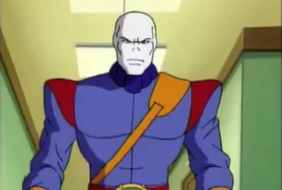 The Chameleon | Spider-Man: The Animated Series 1994 изображение-1
