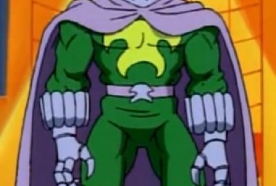 The Prowler - Extending Claws! | Spider-Man: The Animated Series 1994 изображение-1