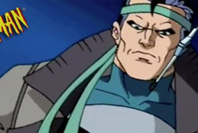 The Punisher | Spider-Man: The Animated Series 1994 изображение-1