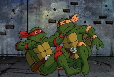 Shell Kickin' Raph - The Super Sewer Soccer Player! | Teenage Mutant Ninja Turtles (Sewer Sports All-Stars) изображение-1