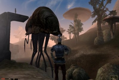 The Elder Scrolls Anthology (PC) скриншот-1