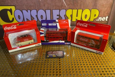 CORGI Toys - коллекционные литые модели автомобилей фото-1