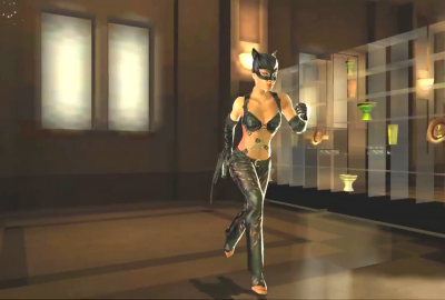 Catwoman для Microsoft XBOX