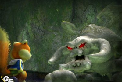 Conker: Live & Reloaded для Microsoft XBOX