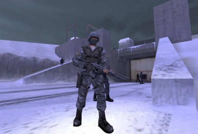 Counter-Strike (Microsoft XBOX) скриншот-1