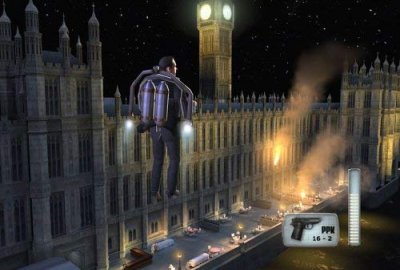 From Russia With Love (Microsoft XBOX) скриншот-1